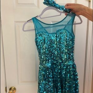 dance dress